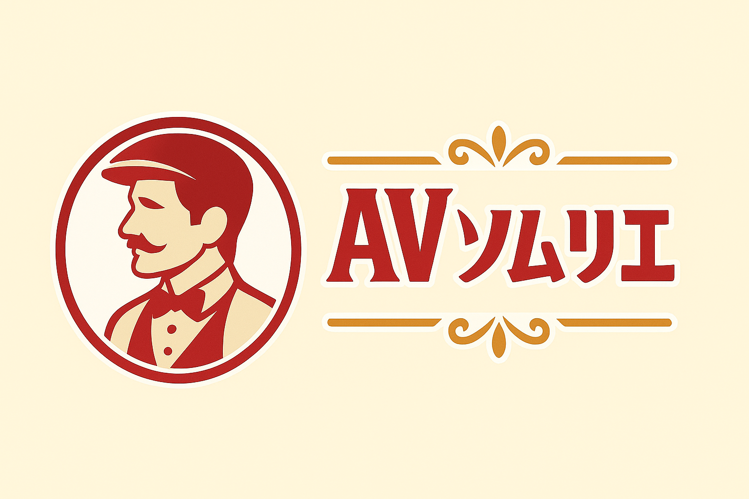 AVソムリエ ロゴ